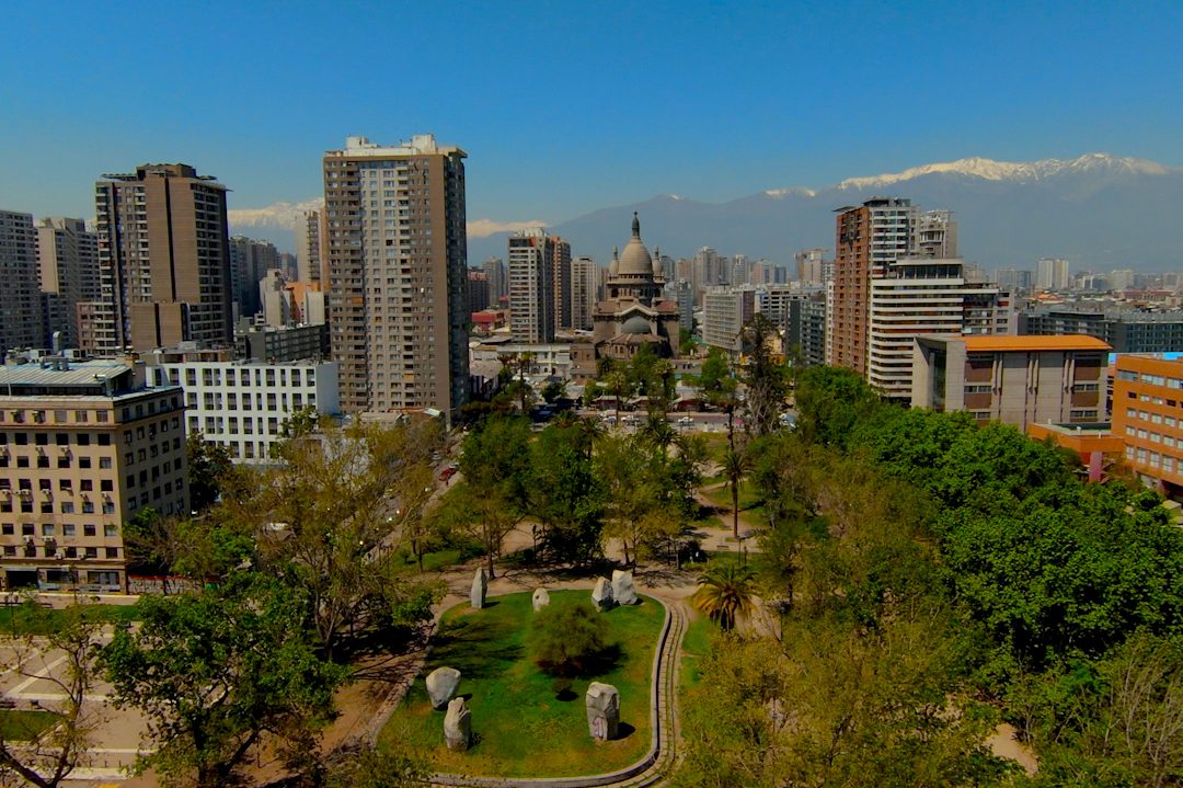 Parque Almagro